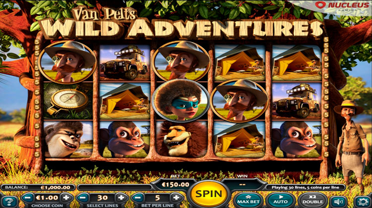 Дизайн слота