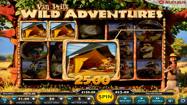 Выигрыш в автомате