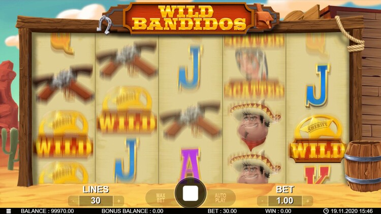 Игровой процесс