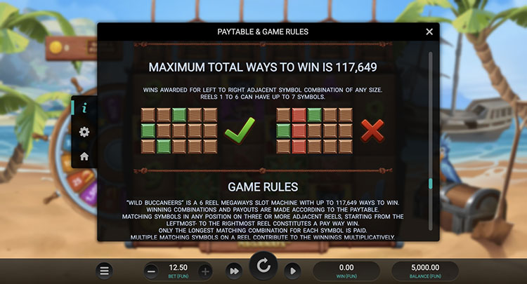 Линии ставок