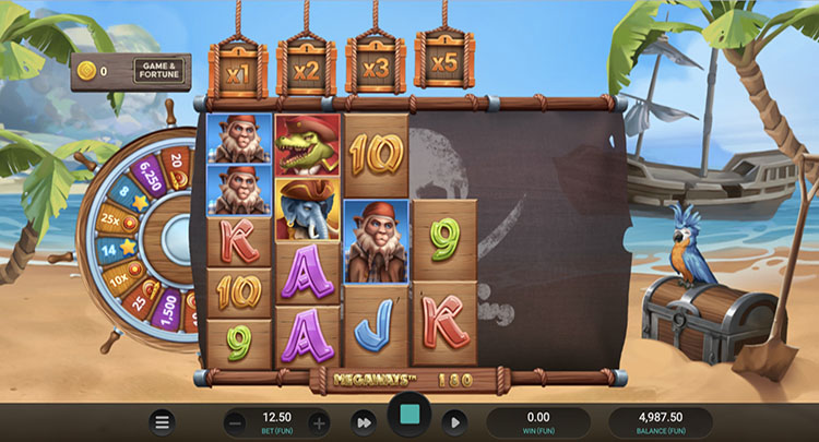 Игровой процесс