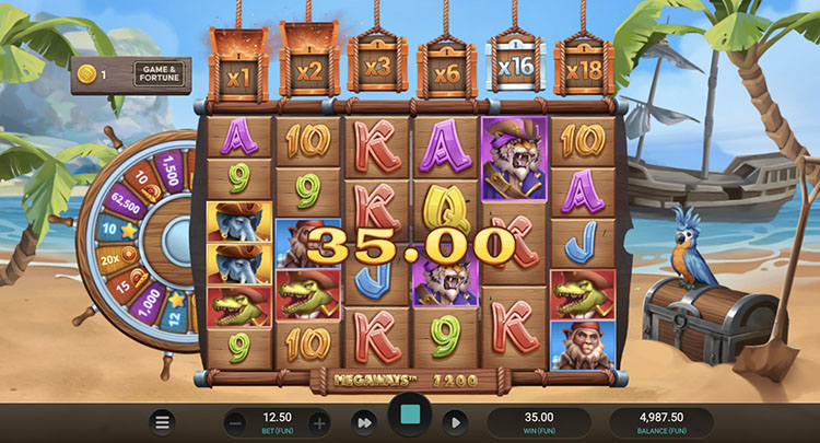 Выигрыш в автомате