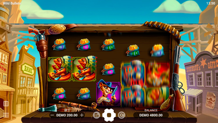 Игровой процесс