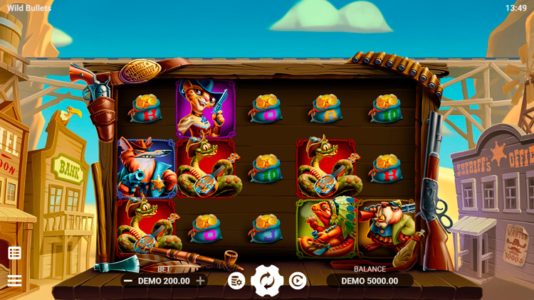 Заставка видеослота