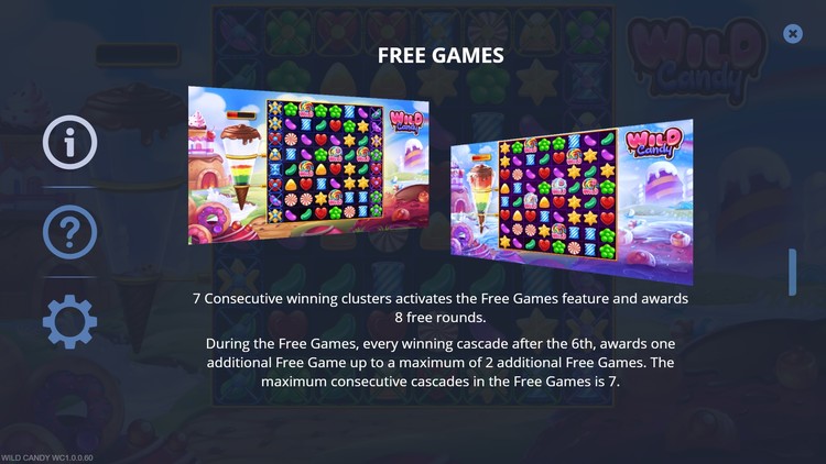 Бесплатные вращения