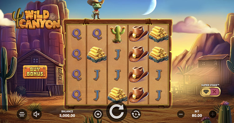 Дизайн слота