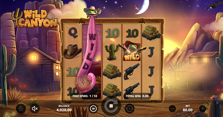 Игровой процесс