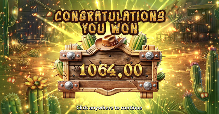 Выигрыш в слоте