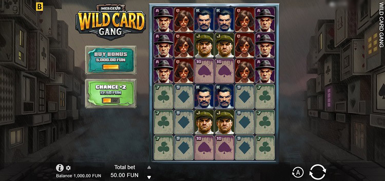 Заставка слота