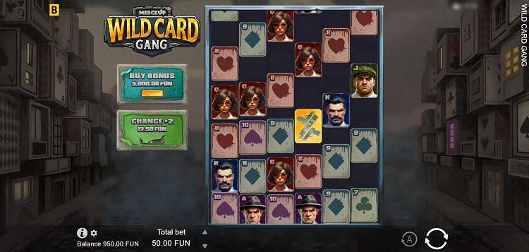 Игровой процесс