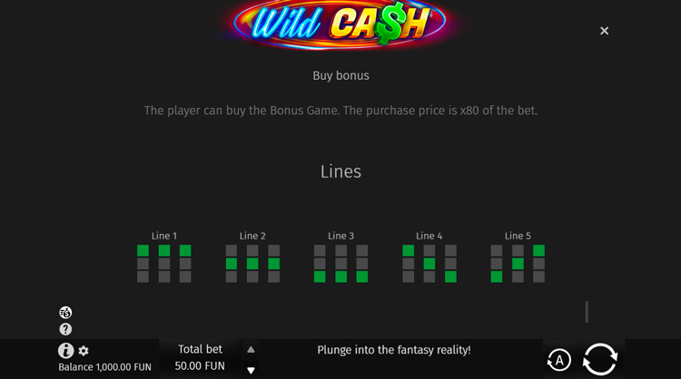 Линии ставок