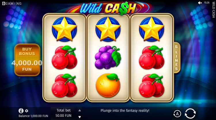 Дизайн слота