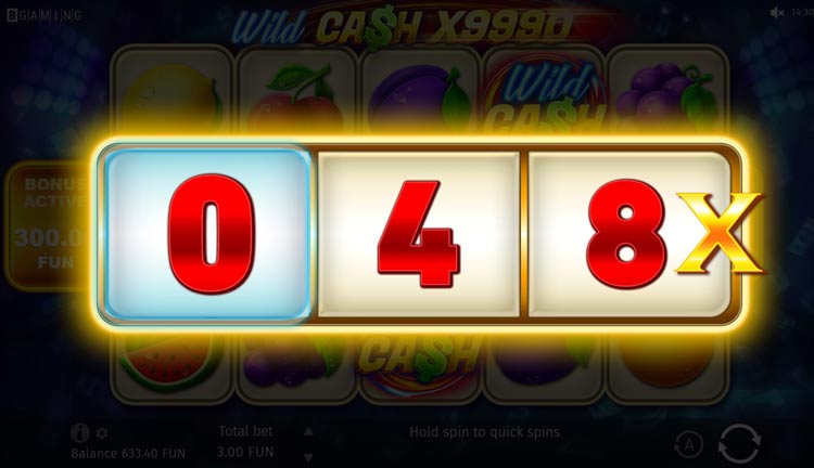 Бонусная игра