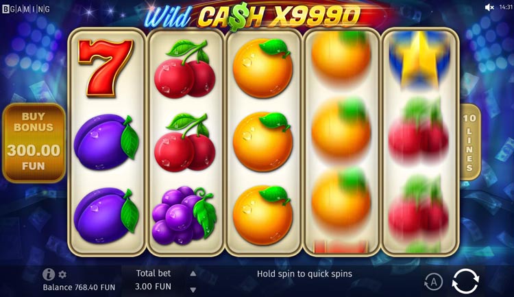 Вращение барабанов