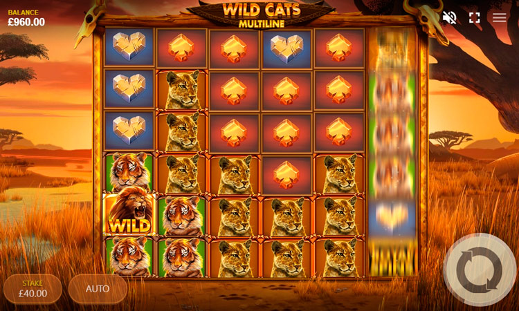 Вращение барабанов