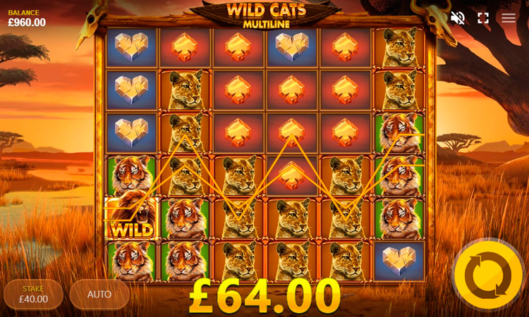 Выигрыш в автомате