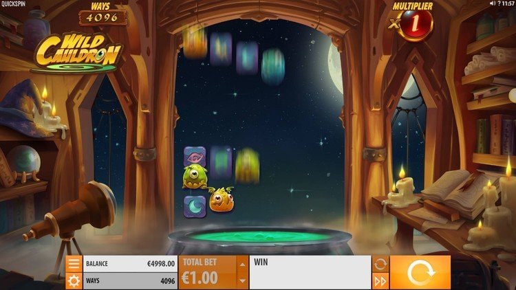 Игровой процесс