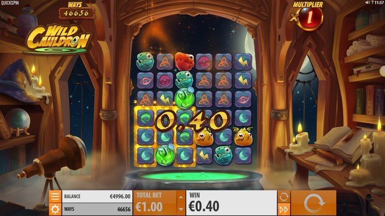 Выигрыш в автомате