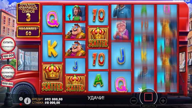 Игровой процесс