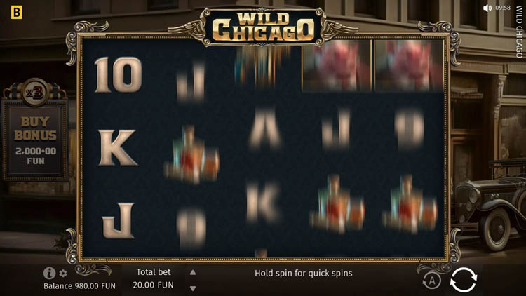 Игровой процесс