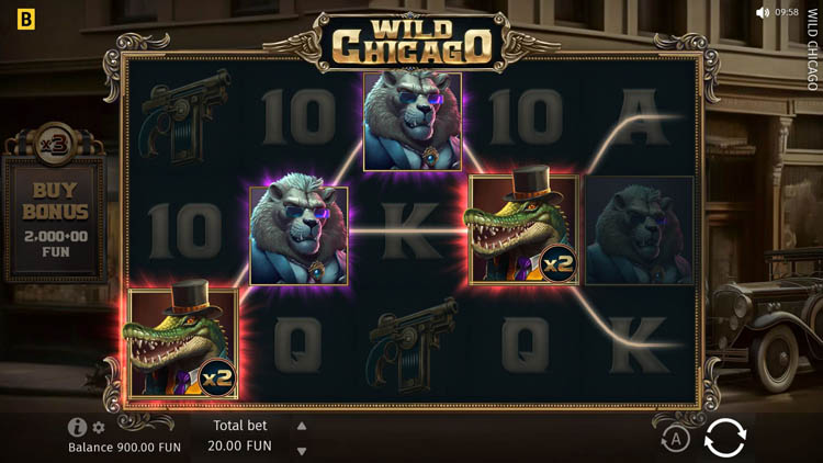 Призовые комбо