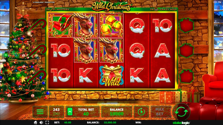 Заставка видеослота