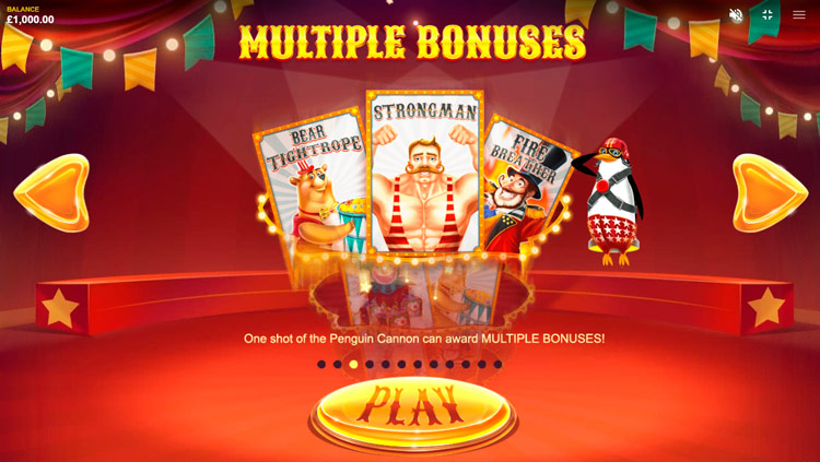 Бонусная игра