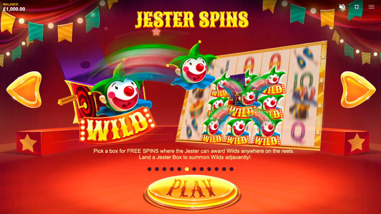 Бесплатные вращения