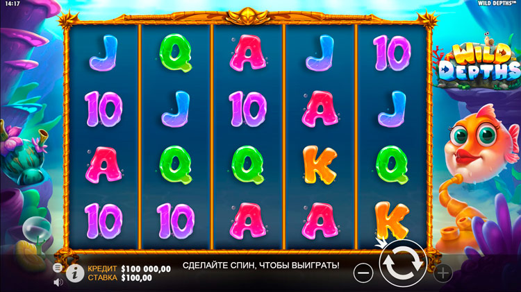 Игровое поле