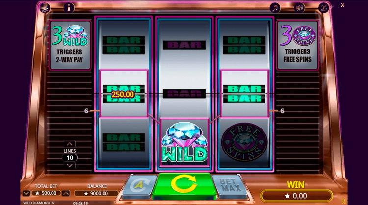 Выигрышная комбинация