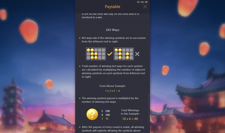 Линии ставок