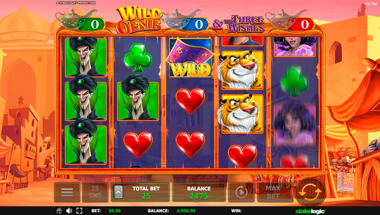 Игровой процесс