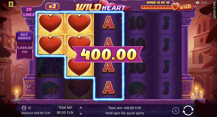 Выигрыш в автомате