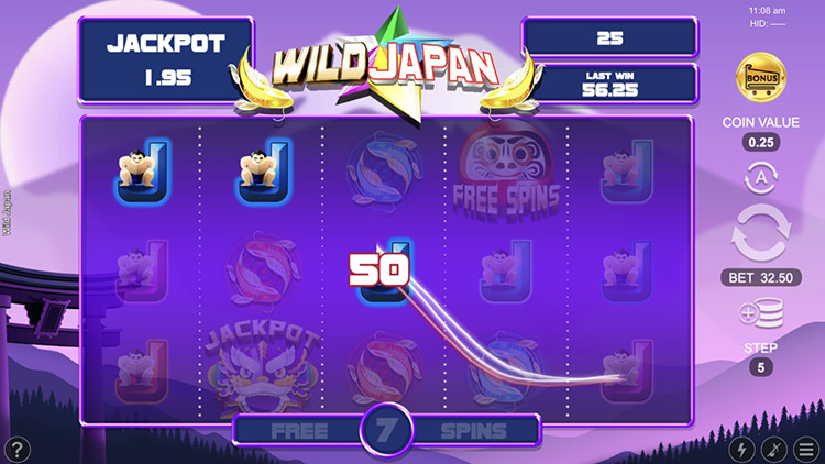 Выигрышная линия