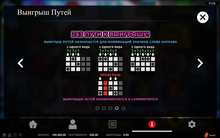 Линии ставок