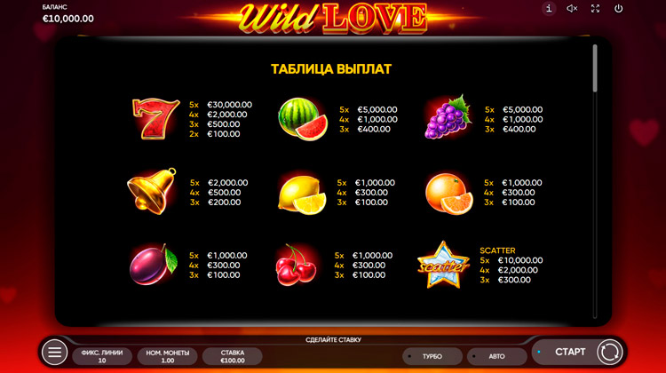 Выплаты в автомате