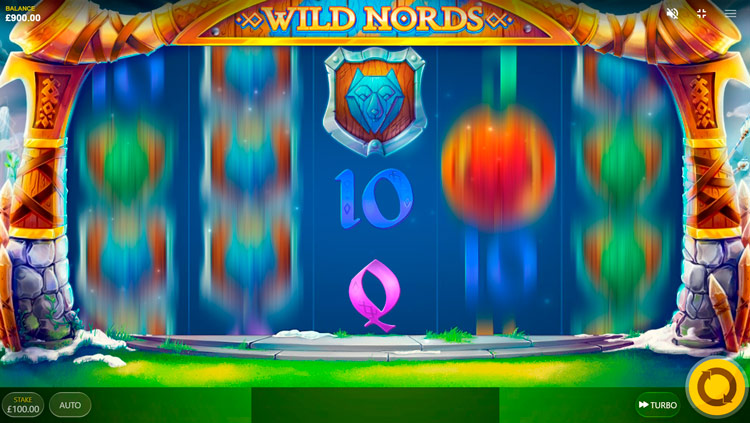 Вращение барабанов