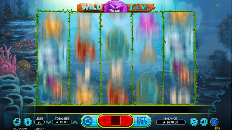 Вращение барабанов