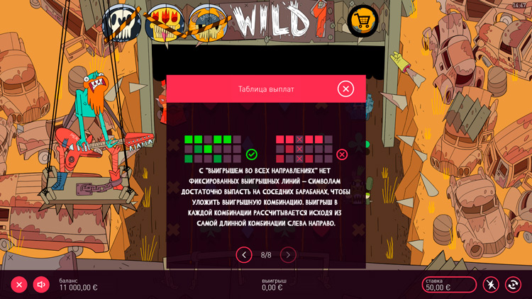 Линии ставок