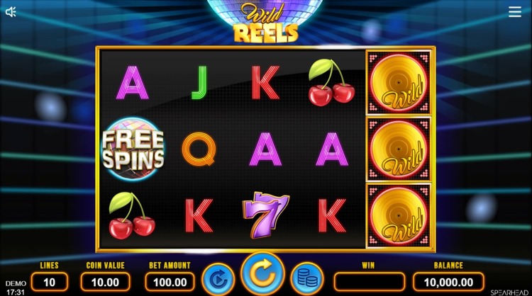 Дизайн слота