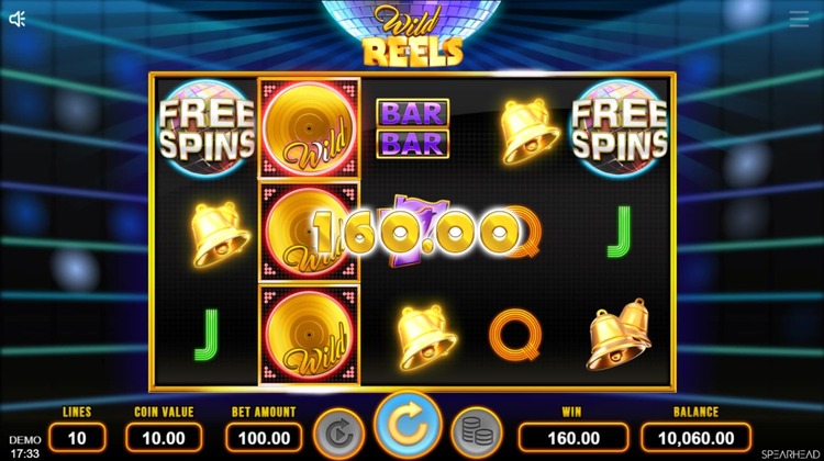 Выигрыш в автомате