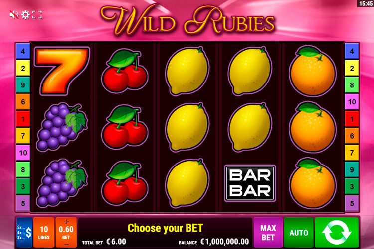 Заставка видеослота