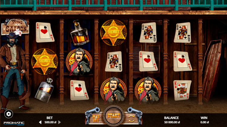 Заставка видеослота