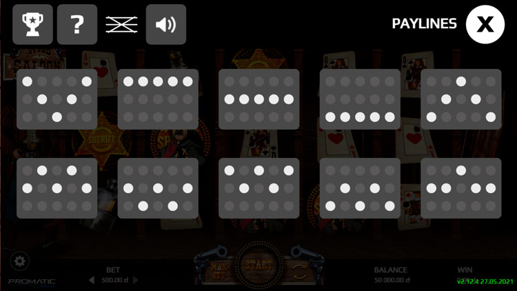 Линии ставок