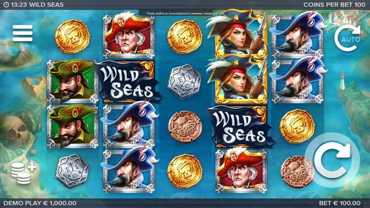 Интерфейс игры