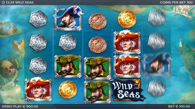 Игровой процесс