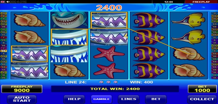 Выигрышная комбинация