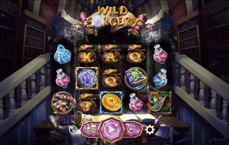 Заставка видеослота