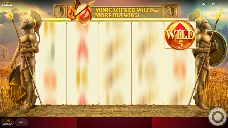 Вращение барабанов