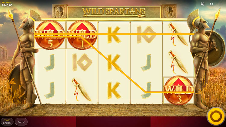 Выигрышная комбинация